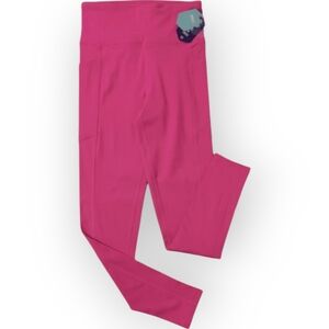 Hot pink medium impact fitness